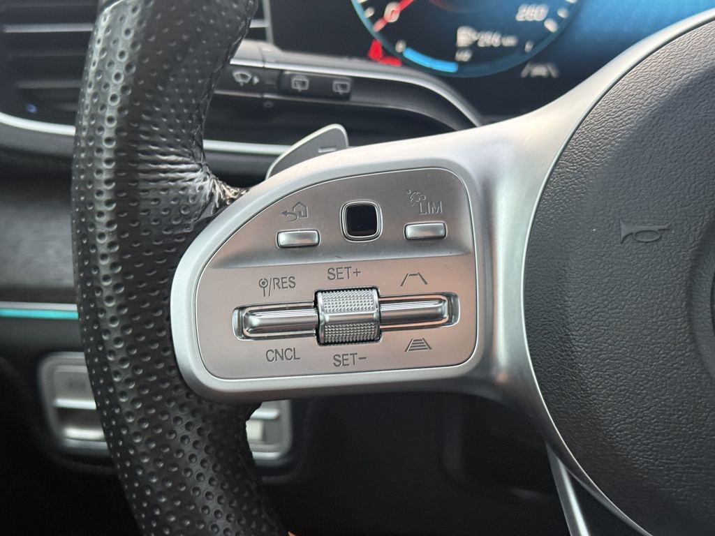 Mercedes-Benz GLE 350 2021