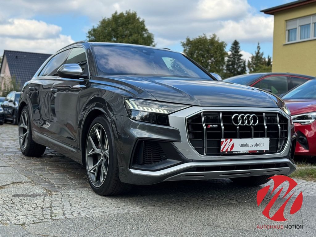 Audi SQ8 2020