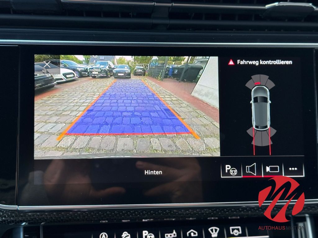 Audi SQ8 2020