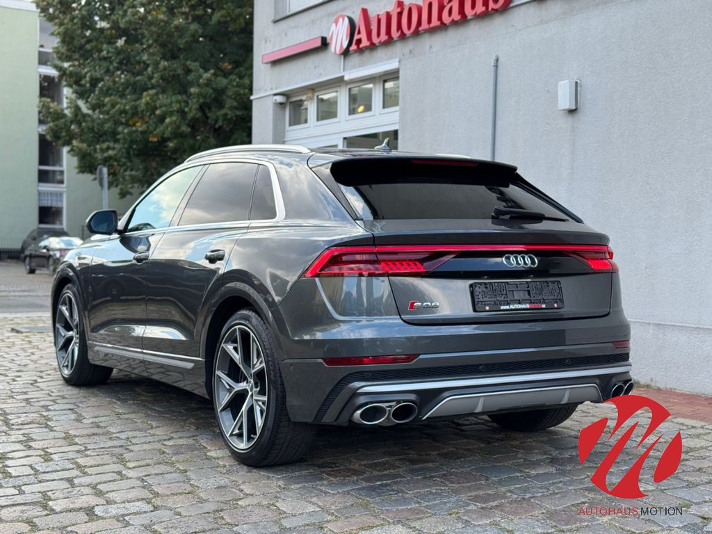 Audi SQ8 2020