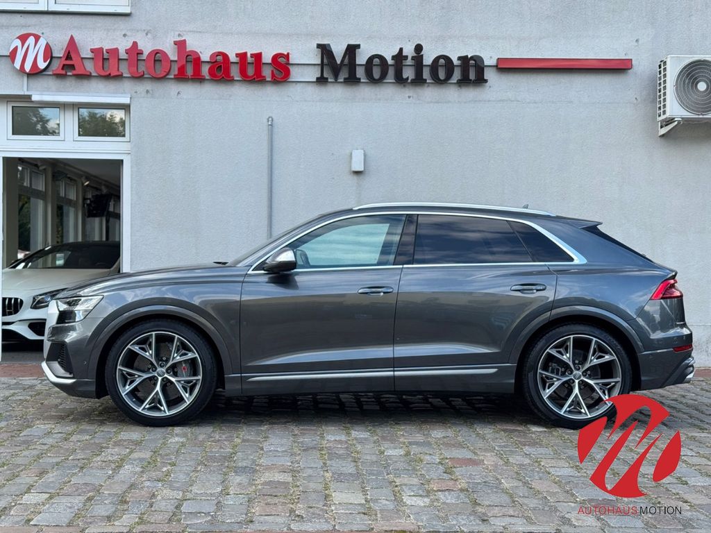 Audi SQ8 2020