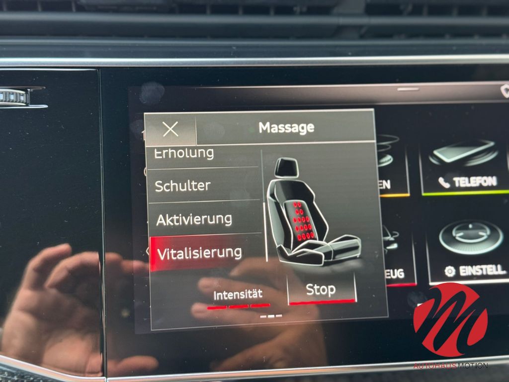 Audi SQ8 2020