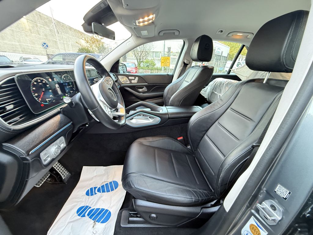 Mercedes-Benz GLE 350 2021