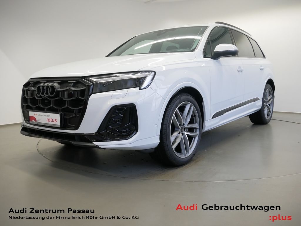 Audi Q7 2025