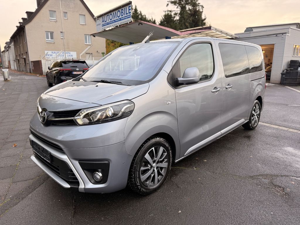 Toyota Proace (Verso) 2023