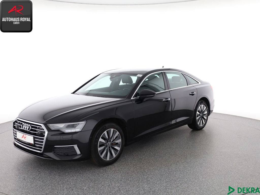 Audi A6 2021