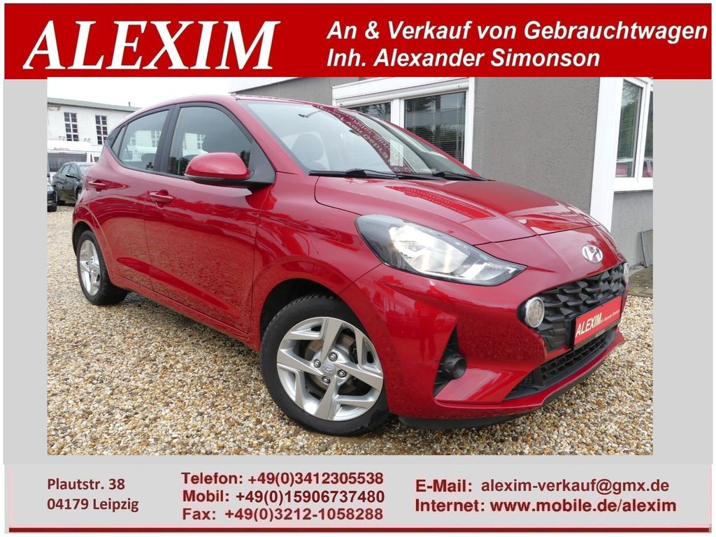 Hyundai i10 2022