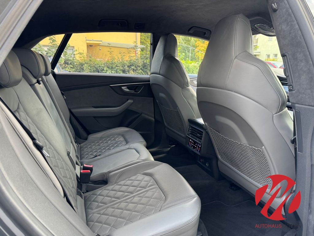 Audi SQ8 2020