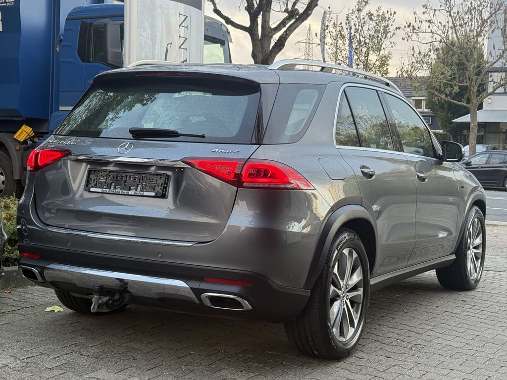 Mercedes-Benz GLE 350 2021