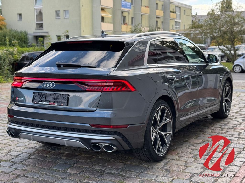 Audi SQ8 2020