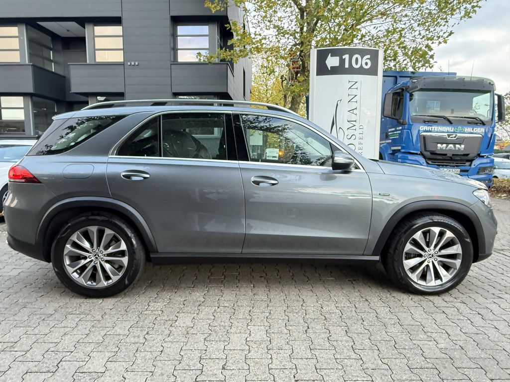 Mercedes-Benz GLE 350 2021