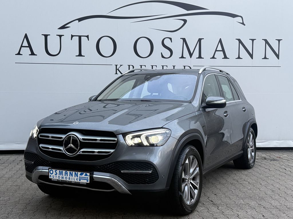 Mercedes-Benz GLE 350 2021
