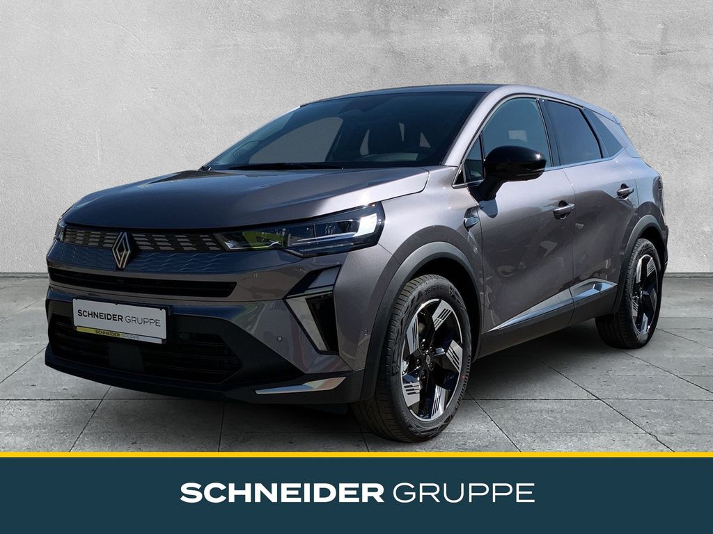 Renault Symbioz 2025