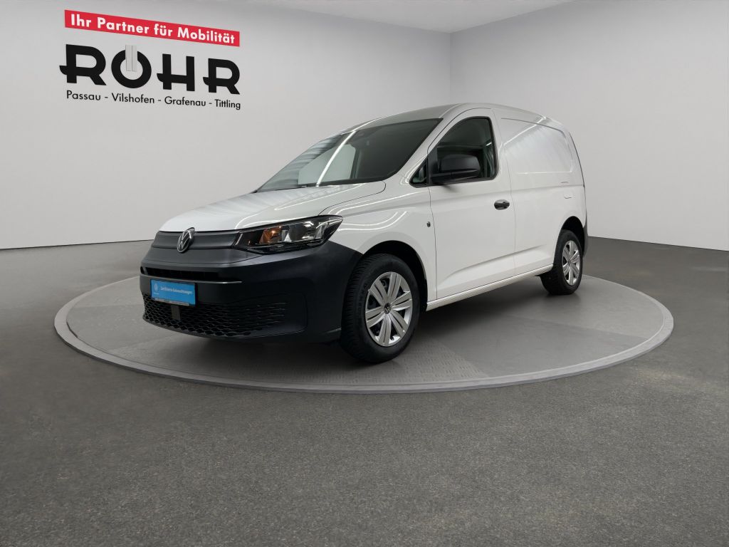 Volkswagen Caddy 2025