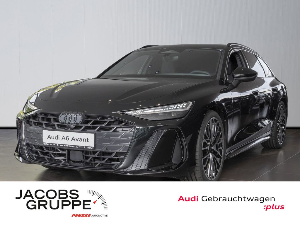 Audi A6 2025