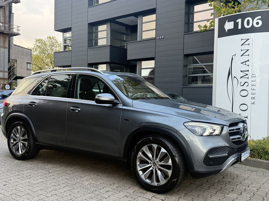Mercedes-Benz GLE 350 2021