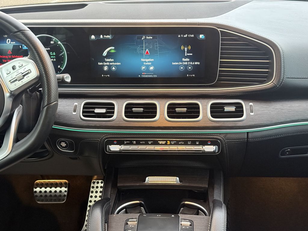 Mercedes-Benz GLE 350 2021