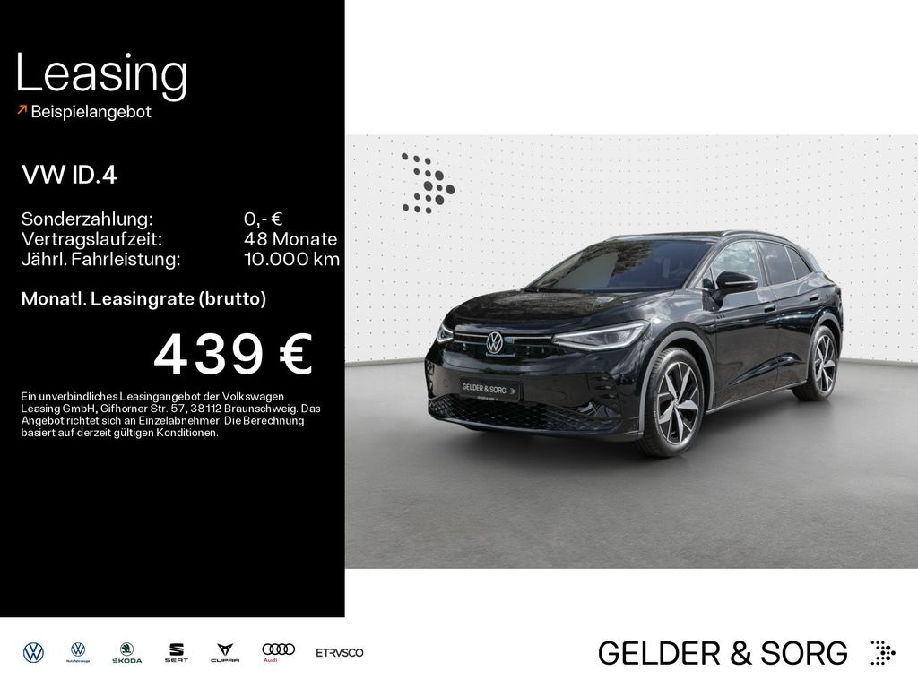 Volkswagen ID.4 2025