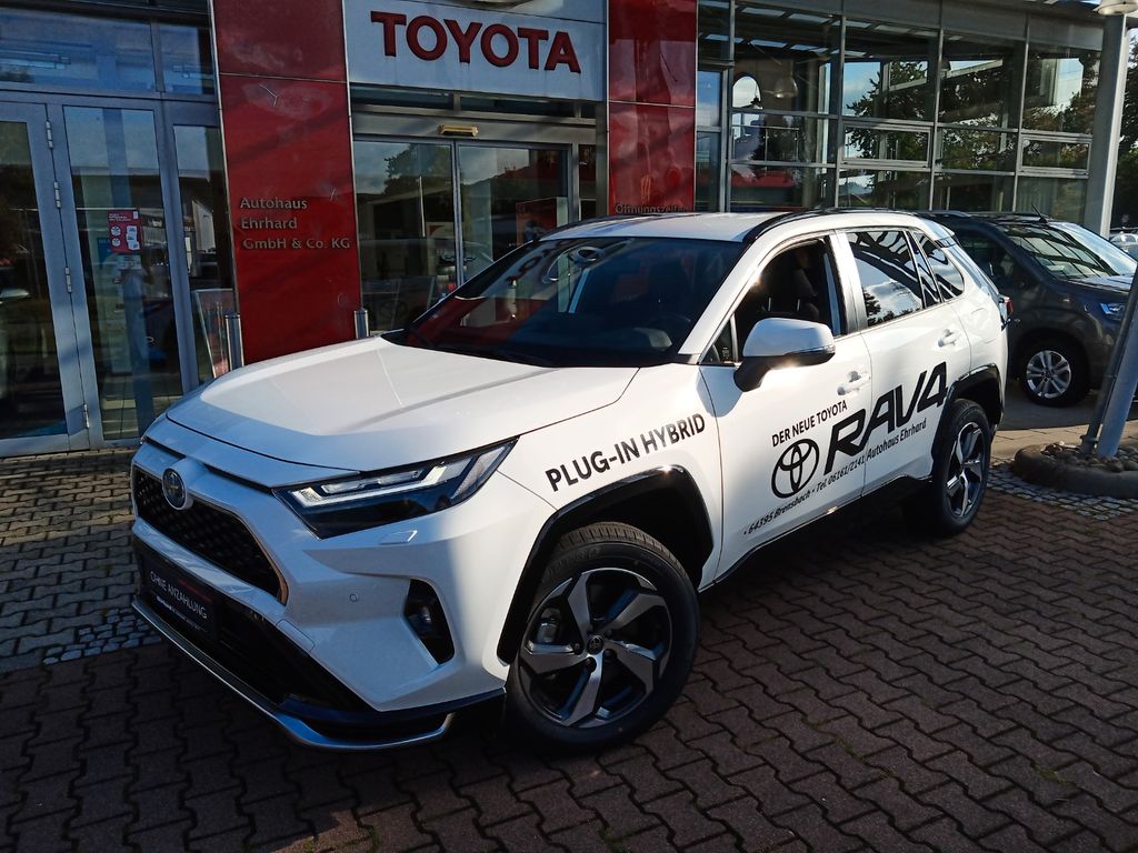 Toyota RAV 4 2025