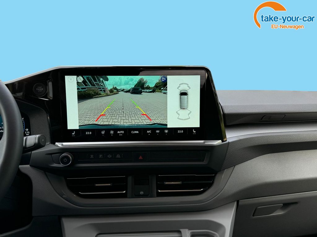 Volkswagen T7 Caravelle