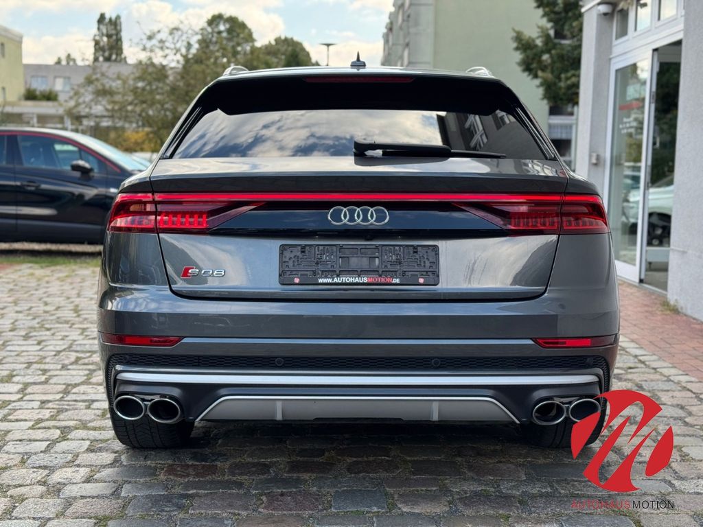 Audi SQ8 2020
