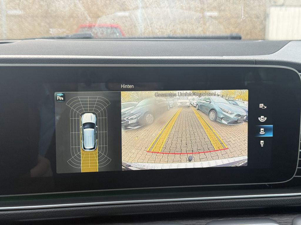 Mercedes-Benz GLE 350 2021