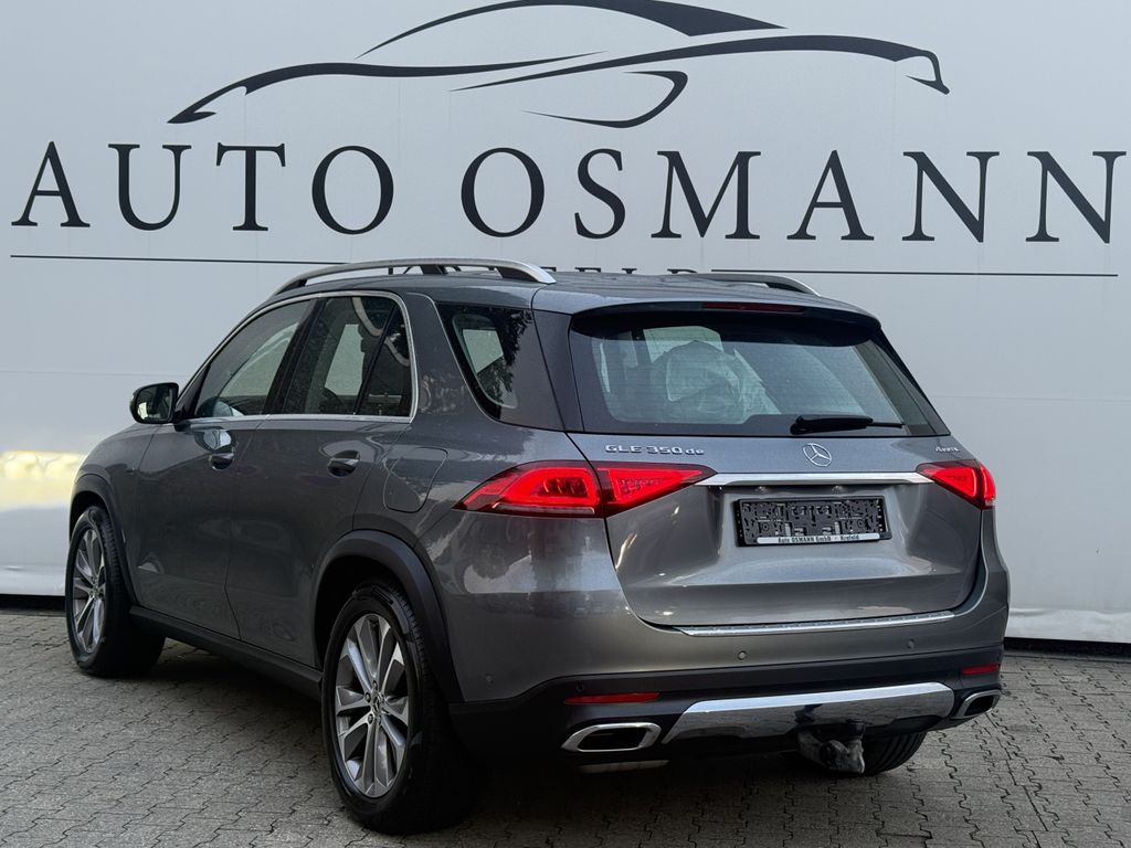 Mercedes-Benz GLE 350 2021