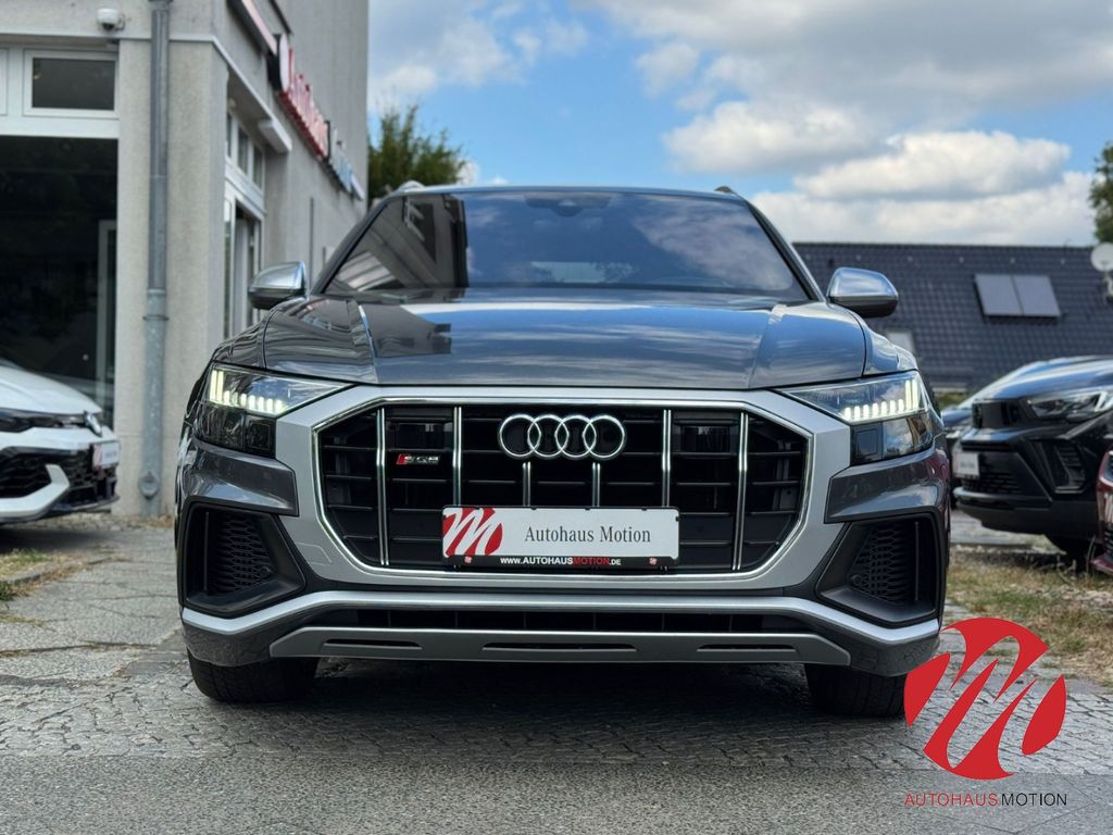 Audi SQ8 2020