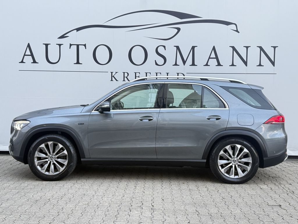 Mercedes-Benz GLE 350 2021