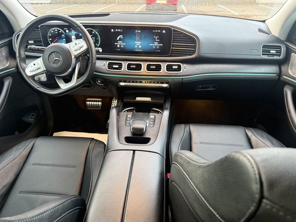 Mercedes-Benz GLE 350 2021