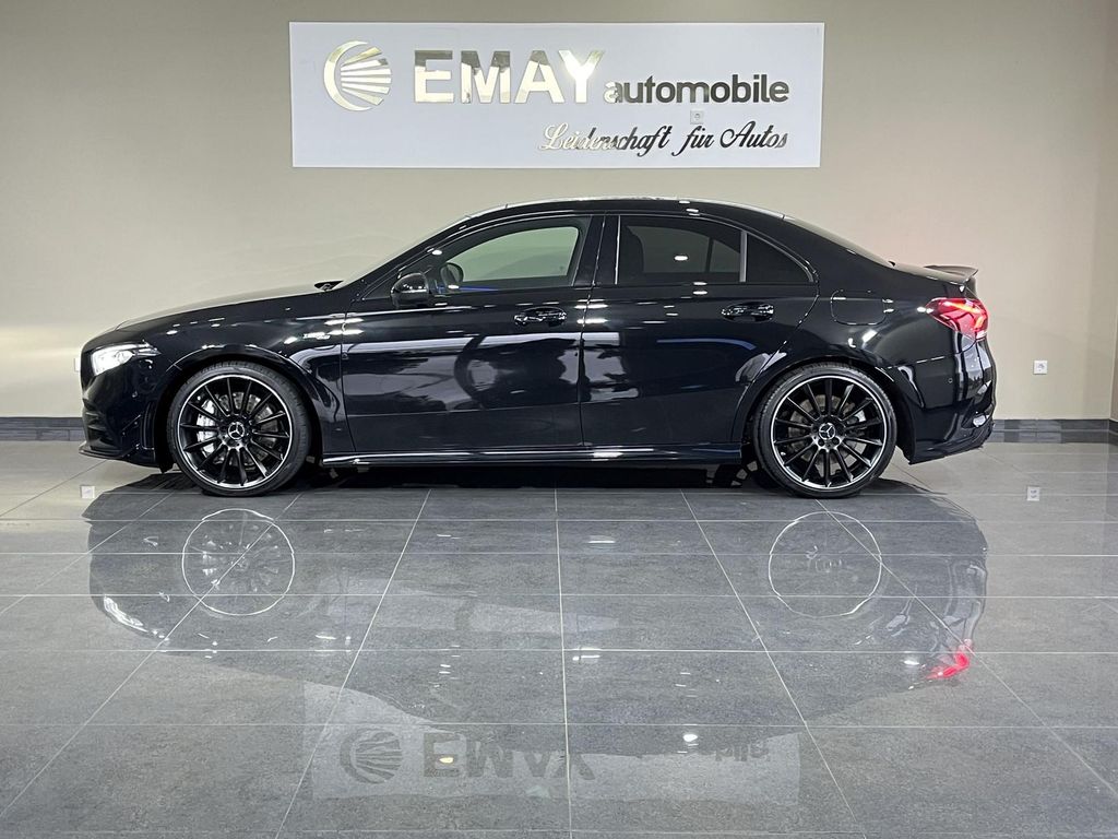 Mercedes-Benz A 35 AMG 2020