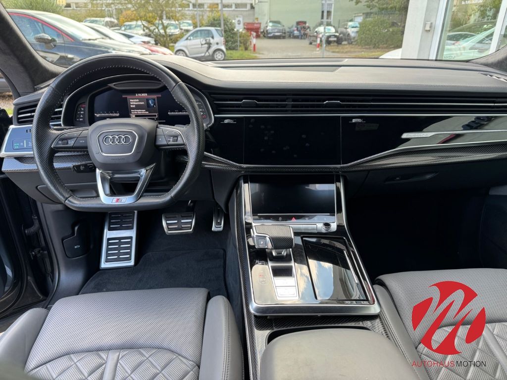 Audi SQ8 2020