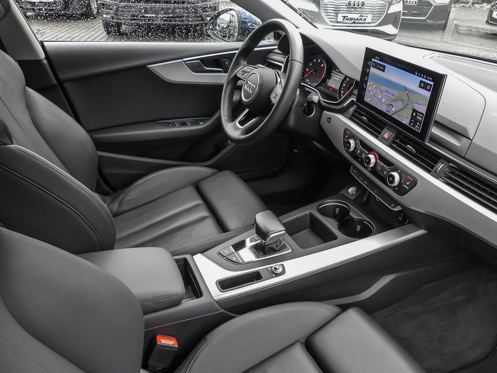 Audi A5 2022