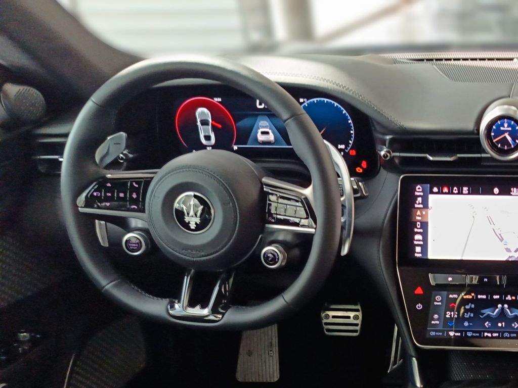 Maserati Granturismo 2023