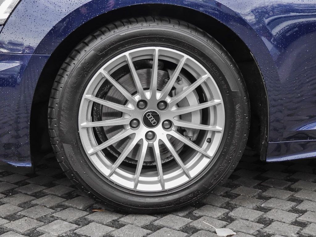 Audi A5 2022