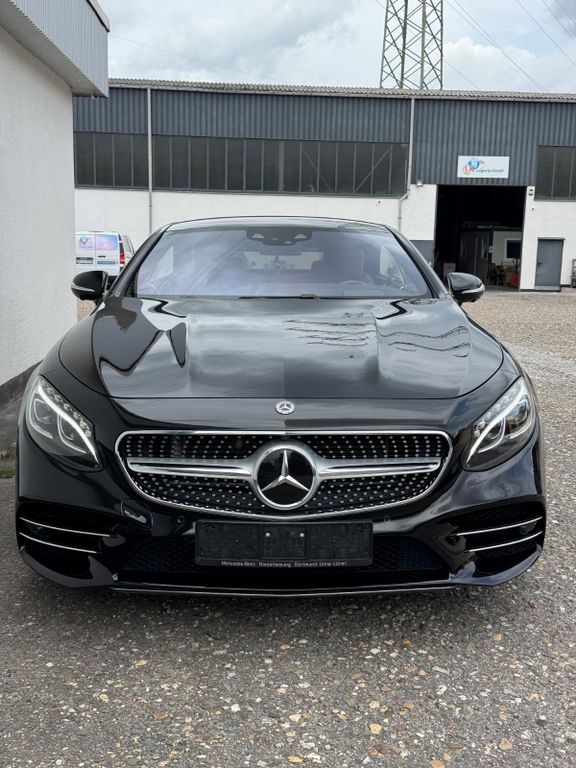 Mercedes-Benz S 560 2019