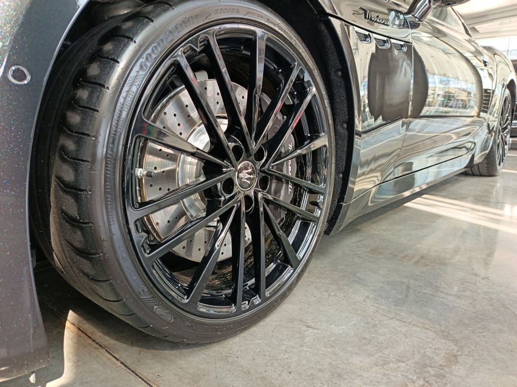 Maserati Granturismo 2023