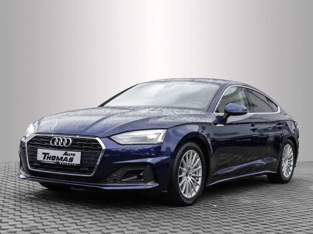 Audi A5 2022