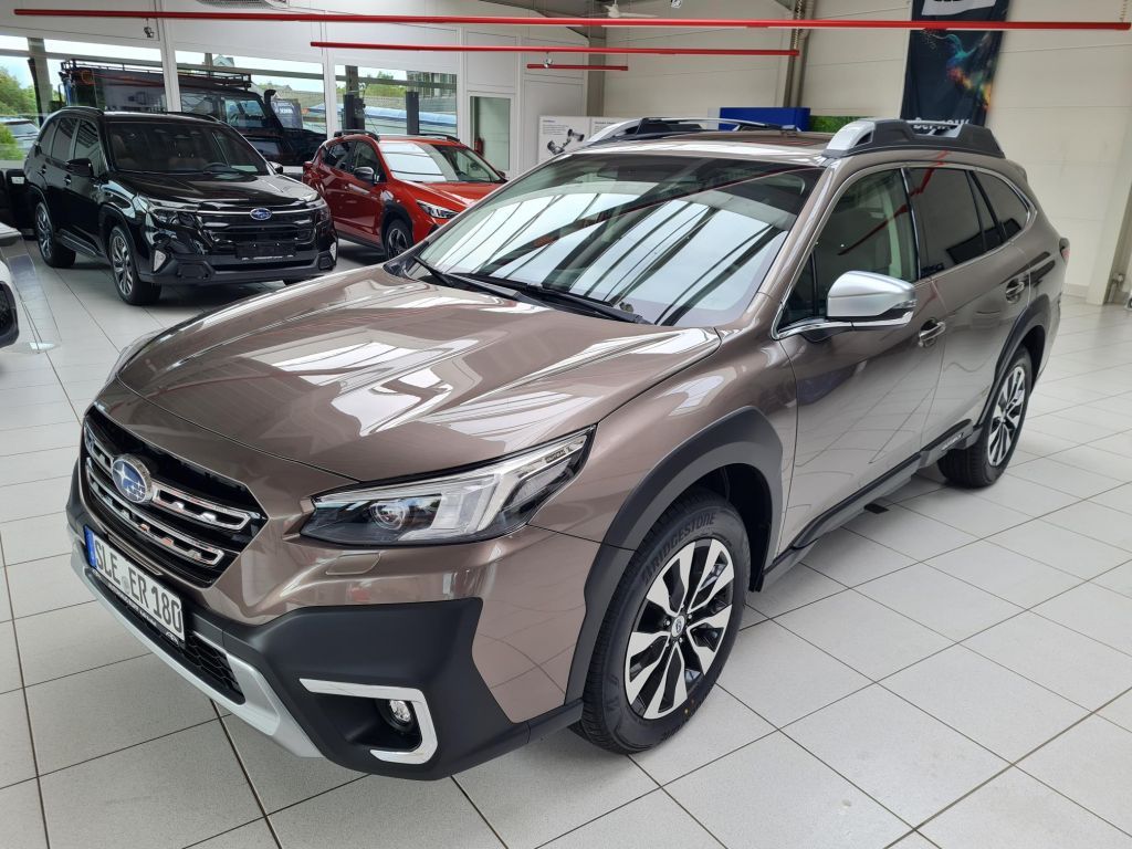 Subaru Outback 2025