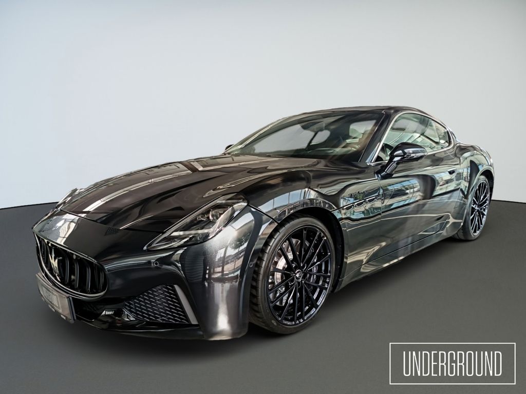 Maserati Granturismo 2023