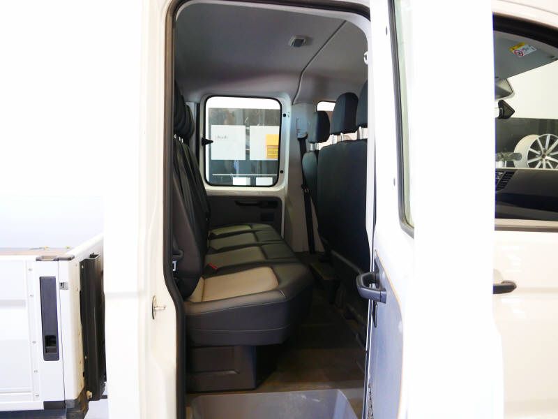 Volkswagen Crafter 2024