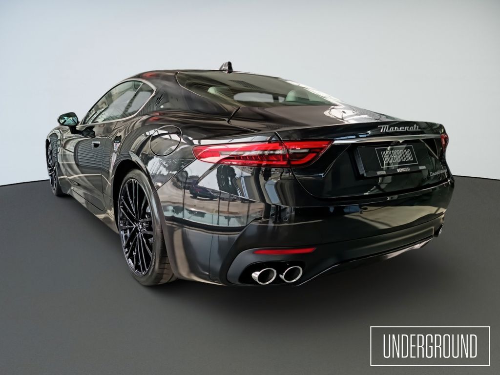 Maserati Granturismo 2023