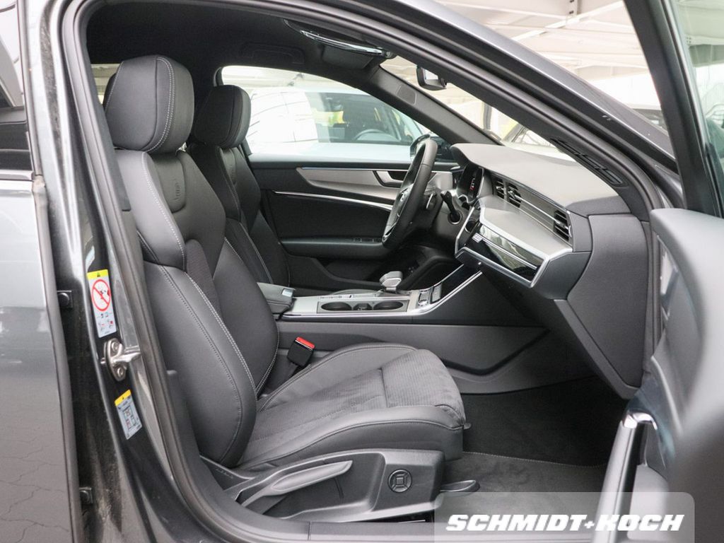Audi A6 2024