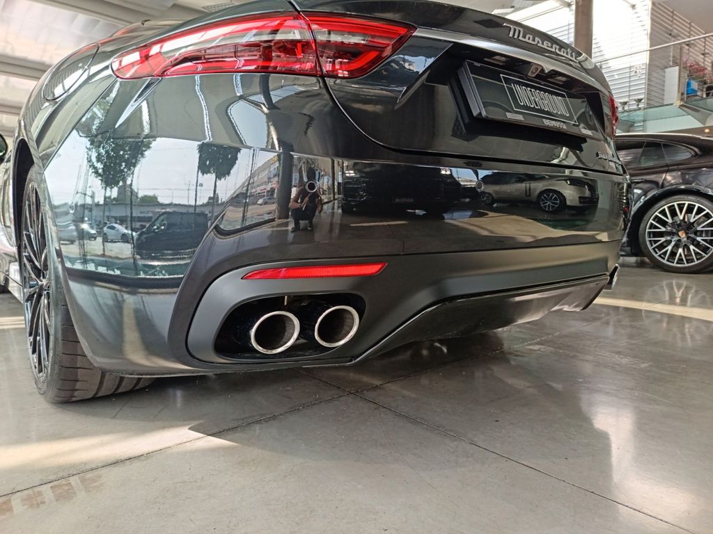 Maserati Granturismo 2023