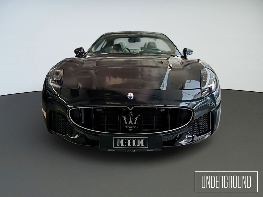 Maserati Granturismo 2023