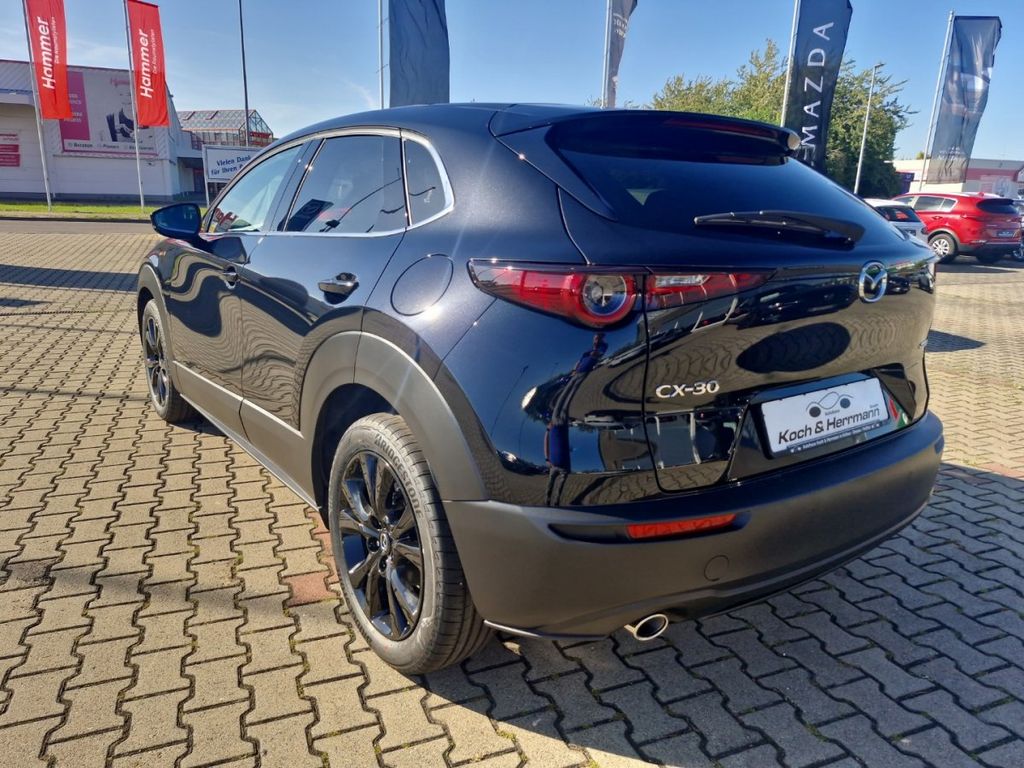 Mazda CX-30 2025