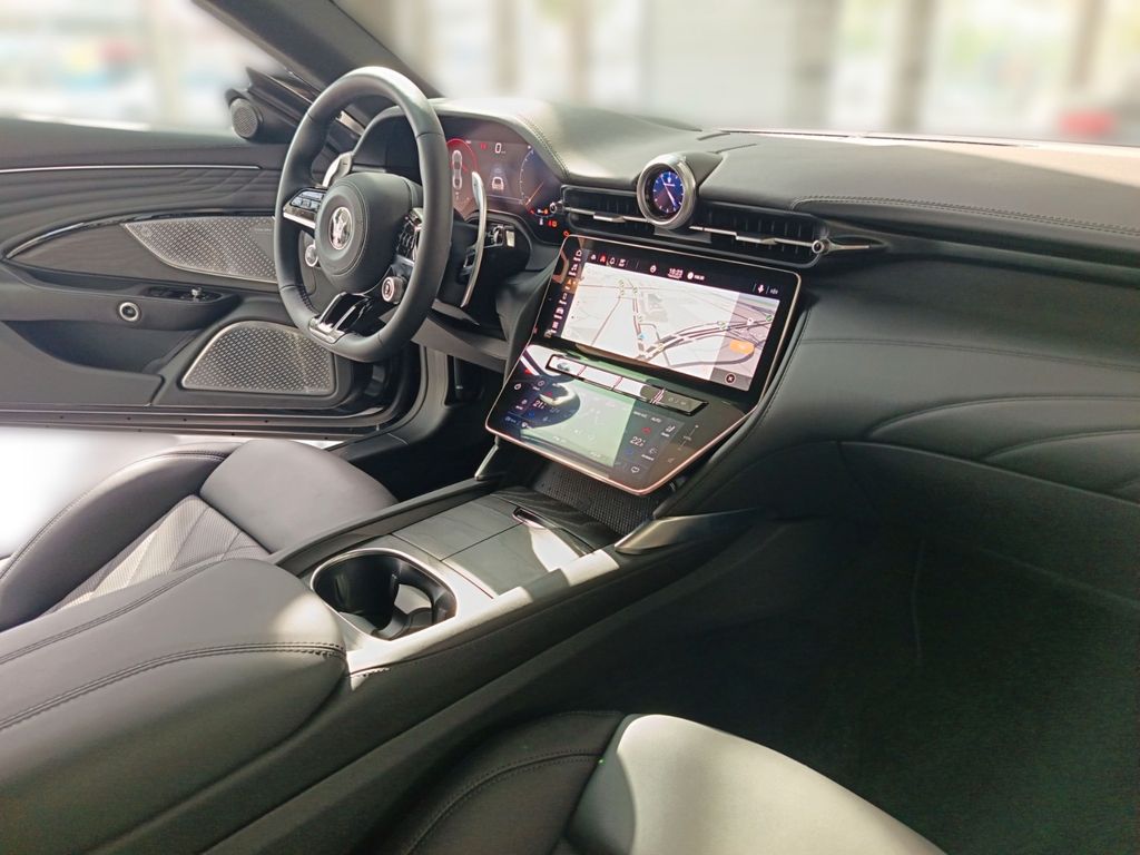 Maserati Granturismo 2023