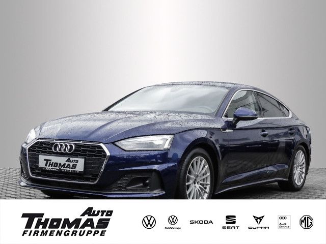 Audi A5 2022