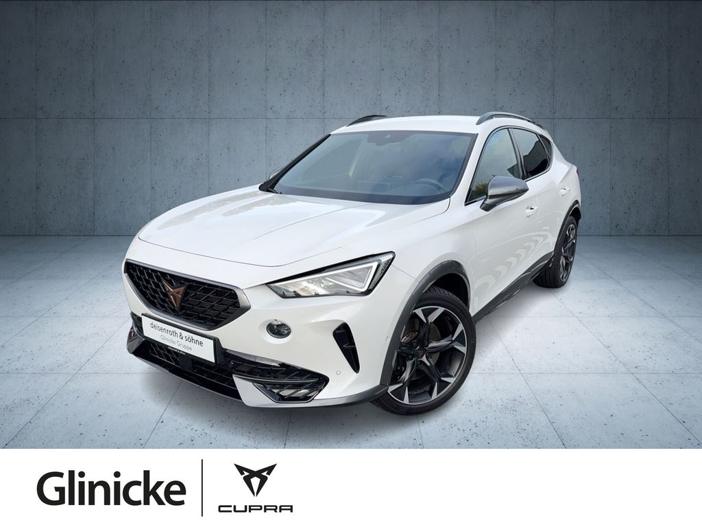 Cupra Formentor 2023