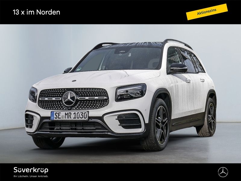 Mercedes-Benz GLB 220 2025